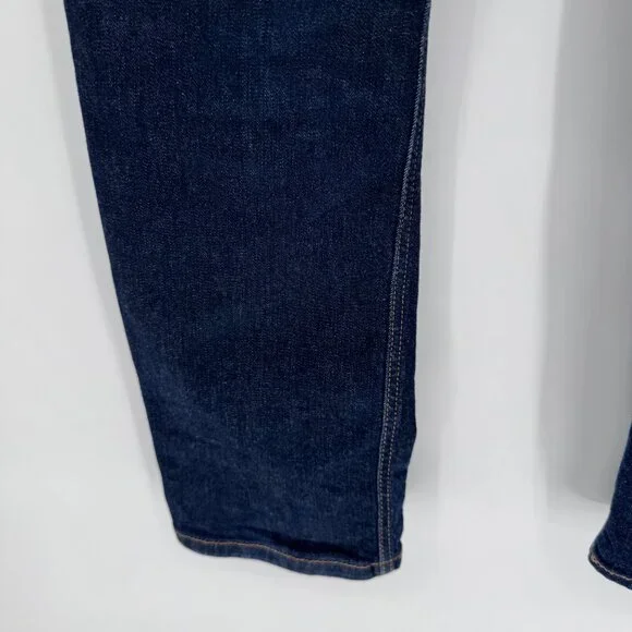 Levi’s 541 Men’s Athletic Taper Dark Wash Jeans 36x32 - Picture 10 of 15